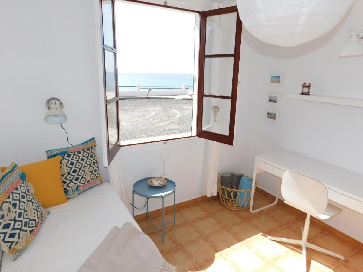 Casa Marina Apartment Las Playas ภายนอก รูปภาพ