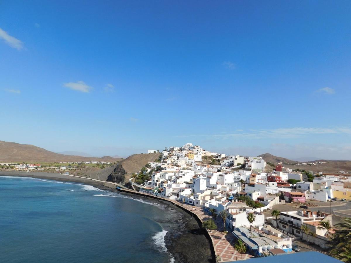 Casa Marina Apartment Las Playas ภายนอก รูปภาพ