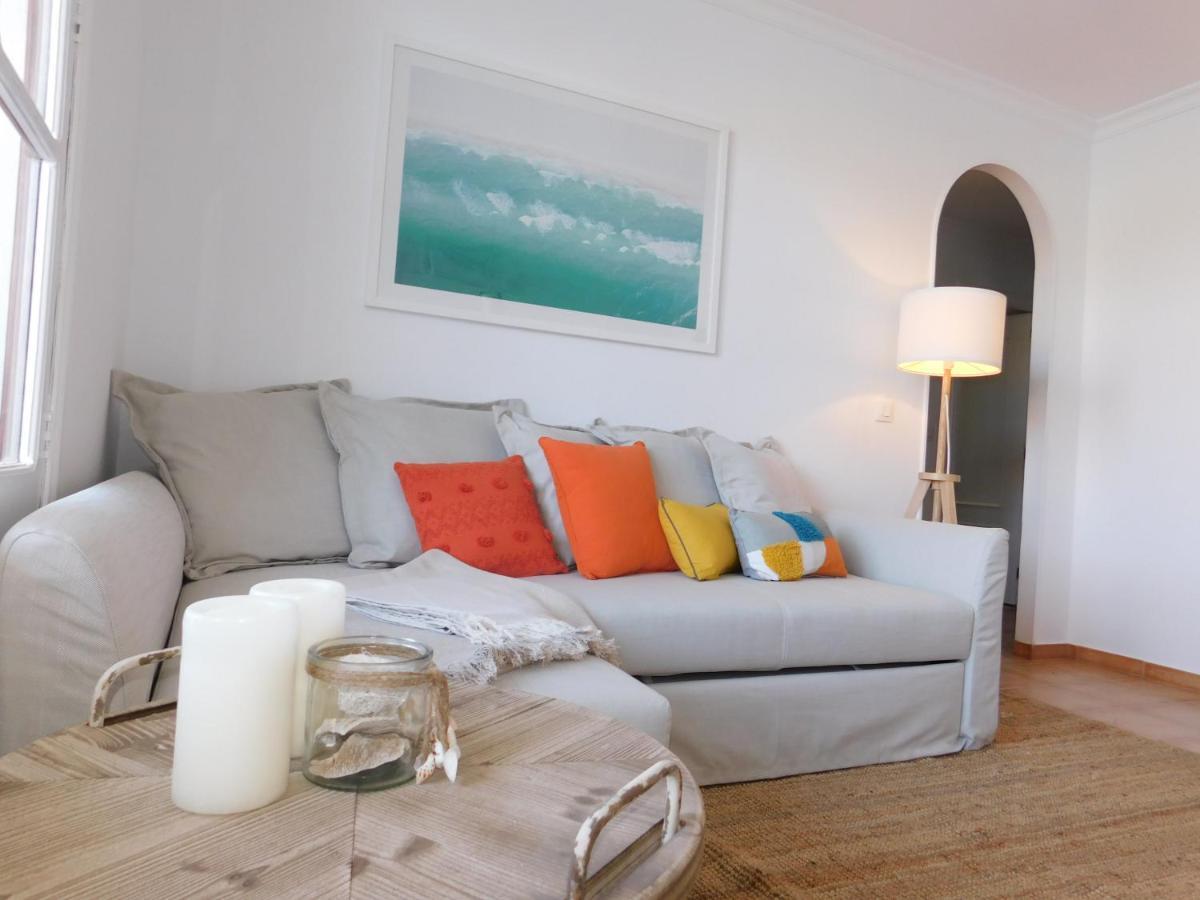Casa Marina Apartment Las Playas ภายนอก รูปภาพ