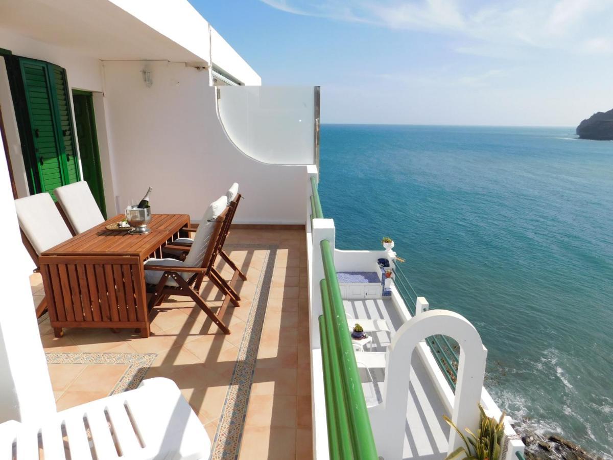 Casa Marina Apartment Las Playas ภายนอก รูปภาพ